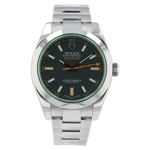 Rolex Milgauss 116400GV