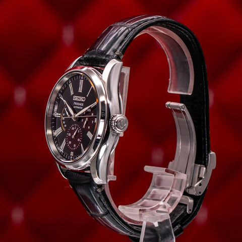 Seiko Presage SARW045 Urushi Byakudan-nuri Limited Edition SARW045