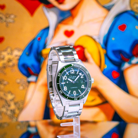 Glashütte Original SeaQ 1-39-11-13-83-70