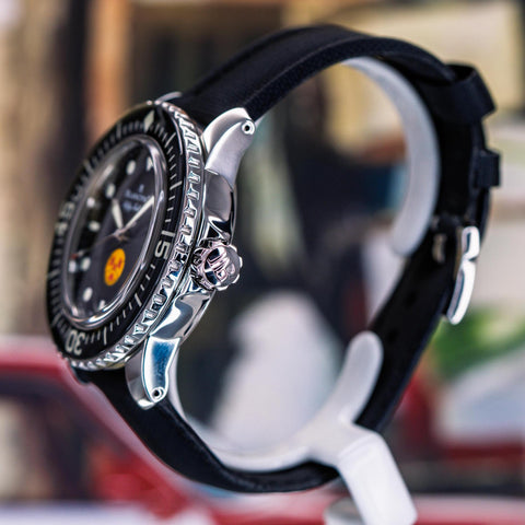 Blancpain Tribute To Fifty Fathoms "No Radiations" 5015B-1130-52