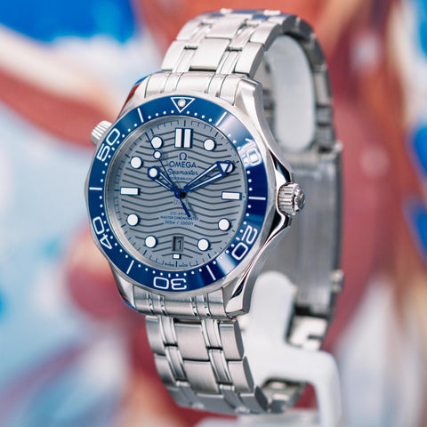 Omega Seamaster Diver 300 M 210.30.42.20.06.001