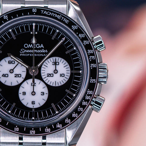 Omega Speedmaster Moonwatch Professional Reverse Panda 310.30.42.50.01.004