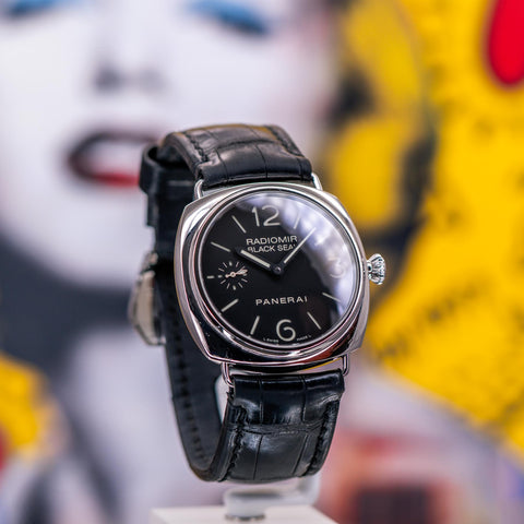 Panerai Radiomir Black Seal PAM00183
