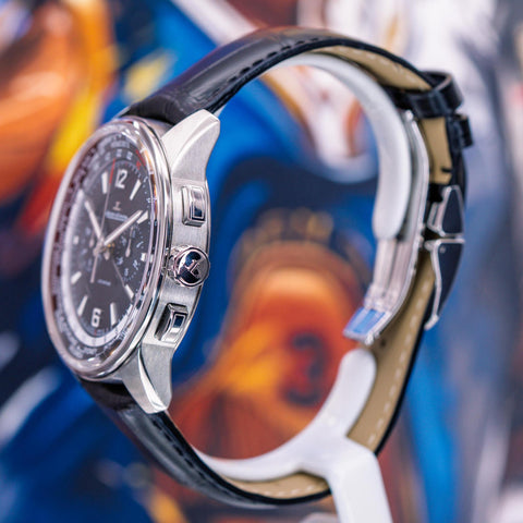 Jaeger-LeCoultre Polaris Chronograph Worldtime Q905T470