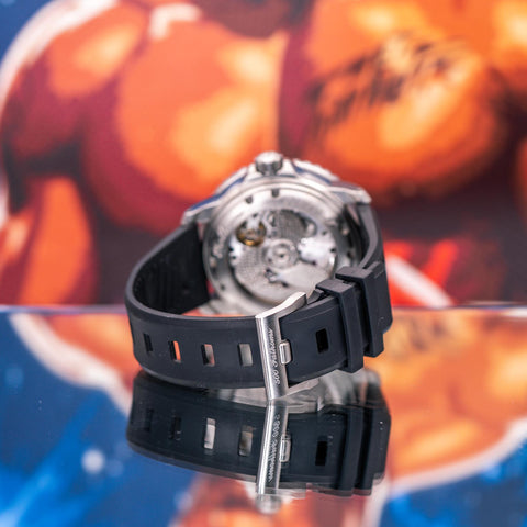 Blancpain Fifty Fathoms 500 Fathoms GMT 50021-12B30-52B
