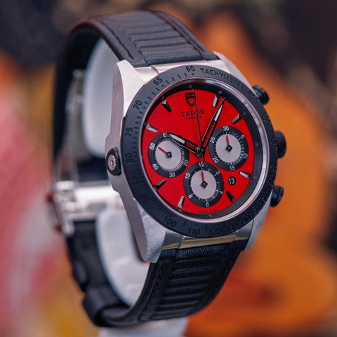 Tudor Fastrider Chrono  Watch M42010N-0006