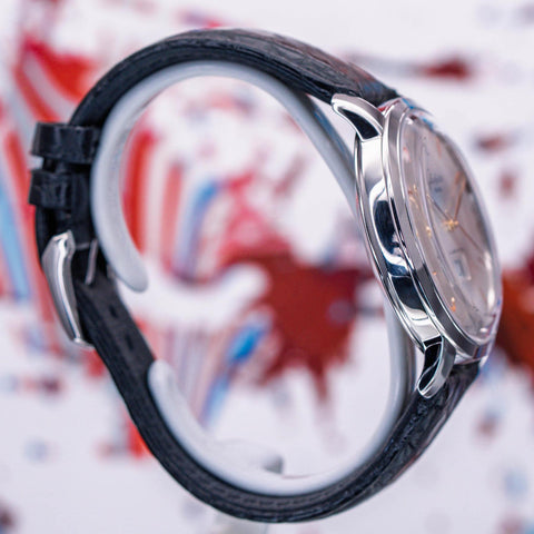 Glashütte Original Sixties Panorama Date 2-39-47-01-02-04