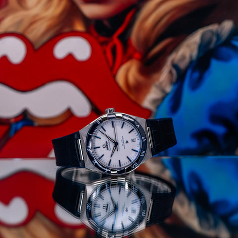 Omega Constellation Chronometer