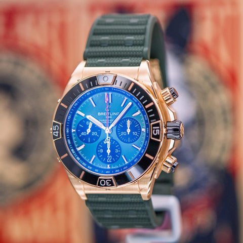 Breitling Chronomat RB01361A1L1S1