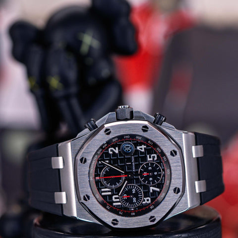 Audemars Piguet Royal Oak Offshore Chronograph "Vampire" 26470ST.OO.A101CR.01