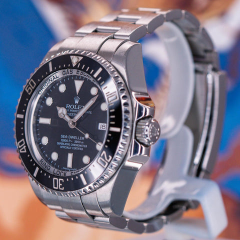 Rolex Sea-Dweller Deepsea 116660