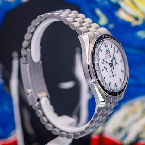 Omega Speedmaster Moonwatch Professional White 310.30.42.50.04.001