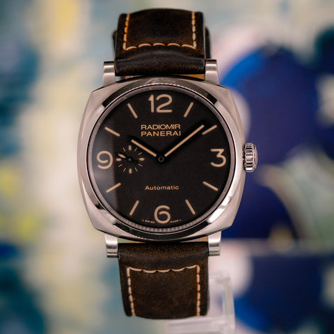 Panerai 1940 3 Days Automatic Radiomir Pam00619