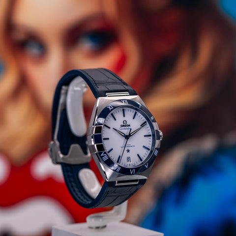 Omega Constellation Chronometer
