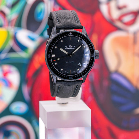 Blancpain Fifty Fathoms Bathyscaphe 5000-0130-B52A