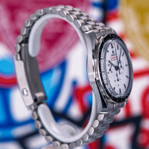 Omega Speedmaster Moonwatch Professional White 310.30.42.50.04.001