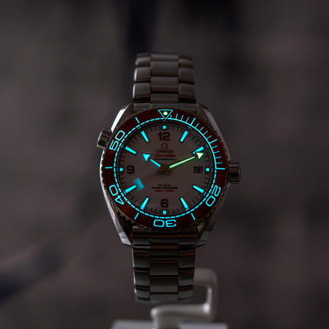 Omega Seamaster Planet Ocean 600M 2026 215.30.44.21.04.001