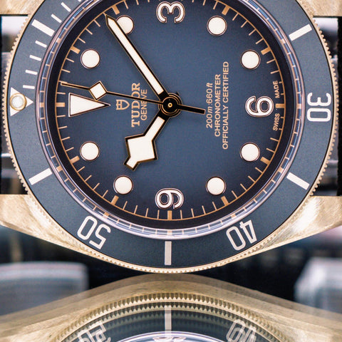 Tudor Black Bay M79250BA-0001