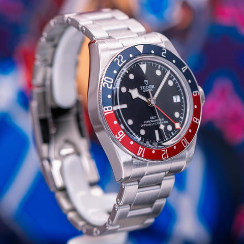 Tudor Black Bay GMT M79830RB-0001