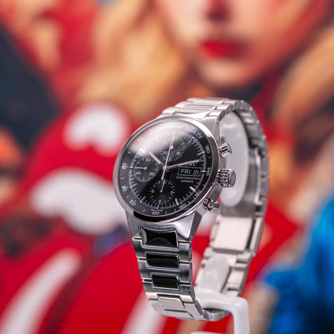 IWC GST Chronograph IW370708