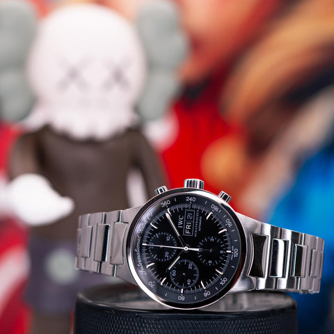 IWC GST Chronograph IW370708
