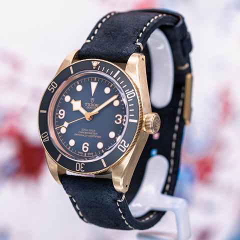 Tudor Black Bay M79250BA-0001
