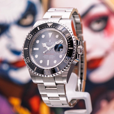Rolex Sea-Dweller 126600