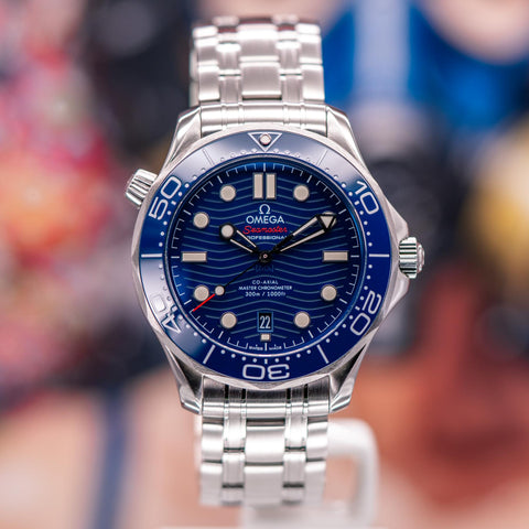 Omega Seamaster Diver 300 M 210.30.42.20.03.001