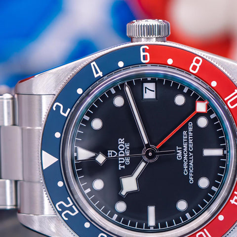 Tudor Black Bay GMT M79830RB-0001