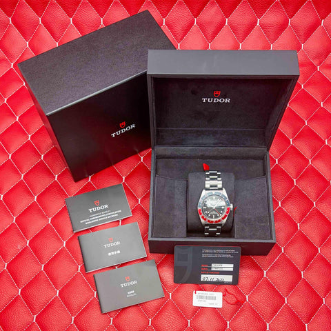 Tudor Black Bay GMT M79830RB-0001