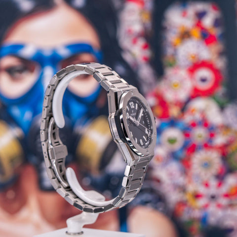 Hublot Big Bang Integrated Time Only 38mm 457.NX.1270.NX