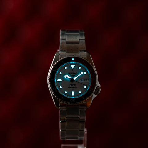 Seiko Seiko 5 Sports Pepsi Limited Edition SRPL99