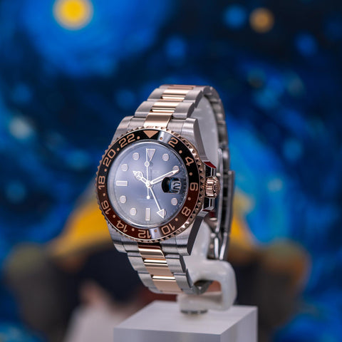 Rolex GMT-Master II Root Beer 126711CHNR