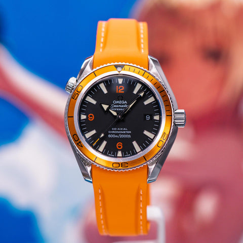 Omega Seamaster Planet Ocean 600M  2909.50.83