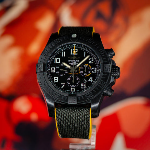 Breitling Avenger Hurricane Chronograph