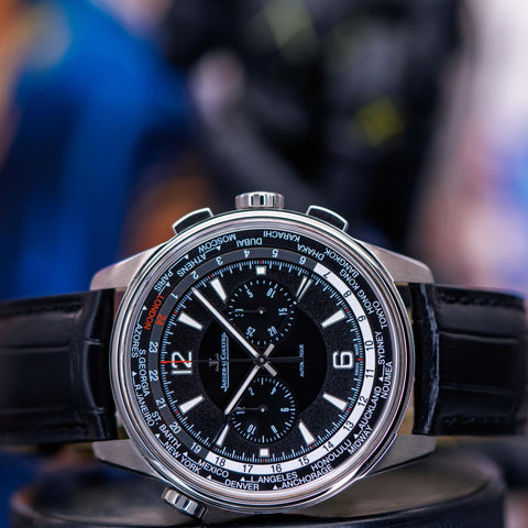 Jaeger-LeCoultre Polaris Chronograph Worldtime Q905T470