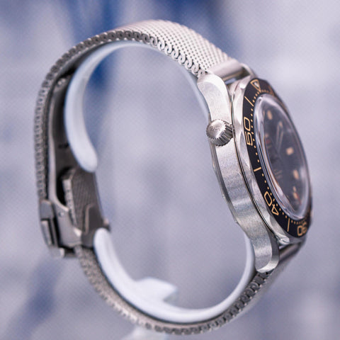 Omega Seamaster Diver 300 M 007 NTTD 210.92.42.20.01.001