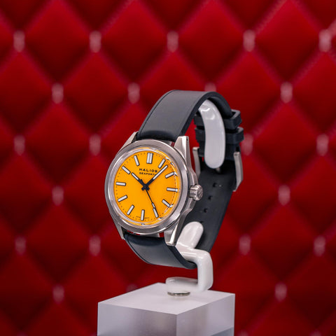 Halios Seaforth IV Bahama Yellow