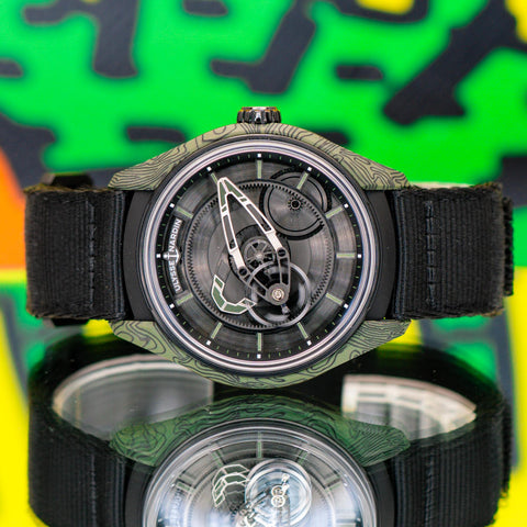 Ulysse Nardin FREAK X OPS  2303-270-2A-KAKI/0A