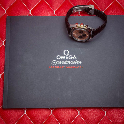 Omega Speedmaster Professional Moonwatch 310.23.42.50.99.001