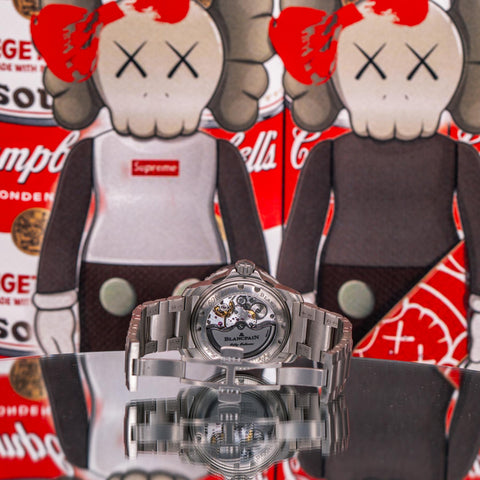 Blancpain Fifty Fathoms Automatique 5015-12B30-98