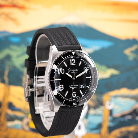 Glashütte Original Seaq Panoramadatum 1-36-13-01-80-34