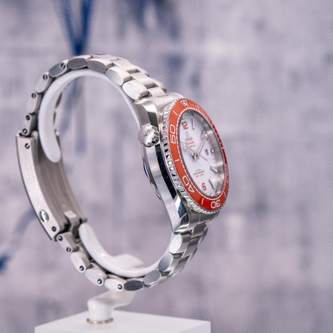 Omega Seamaster Planet Ocean 600M 2026 215.30.44.21.04.001