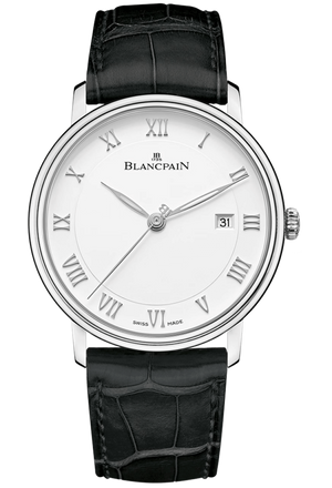 Blancpain Villeret Ultraplate 6651-1127-55B