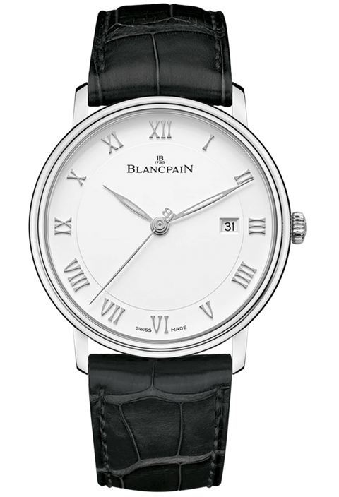 Blancpain Villeret Ultraplate 6651-1127-55B | Pre-Owned Luxury Watch