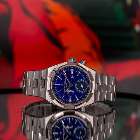 Vacheron Constantin Overseas Dual Time 7900V/110A-B334