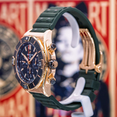 Breitling Chronomat RB01361A1L1S1