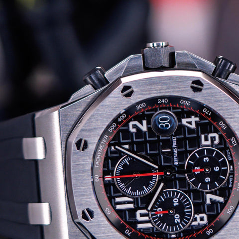 Audemars Piguet Royal Oak Offshore Chronograph "Vampire" 26470ST.OO.A101CR.01