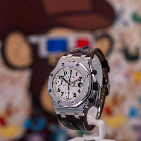 Audemars Piguet Royal Oak Offshore Safari 26170ST.OO.D091CR.01