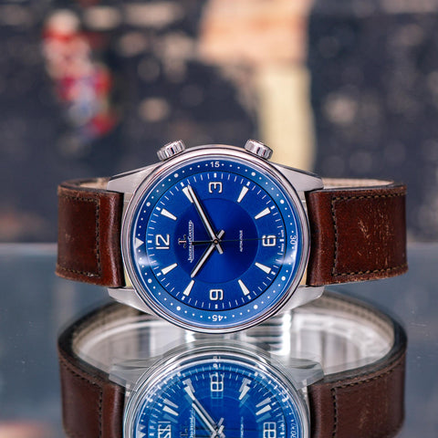 Jaeger-LeCoultre Polaris Automatic Blue Dial 41mm Q9008480